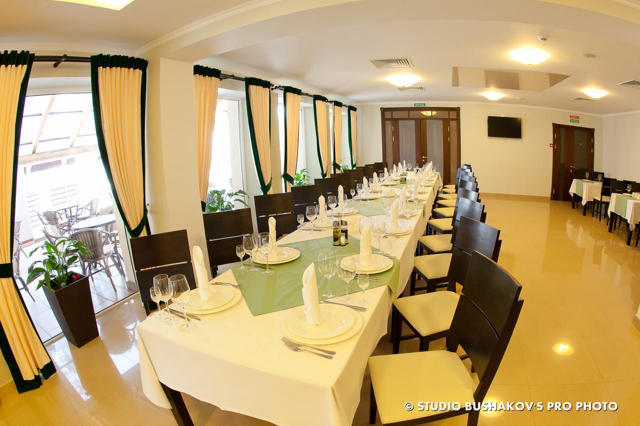 Viktoria Park Hotel Bucha Εξωτερικό φωτογραφία