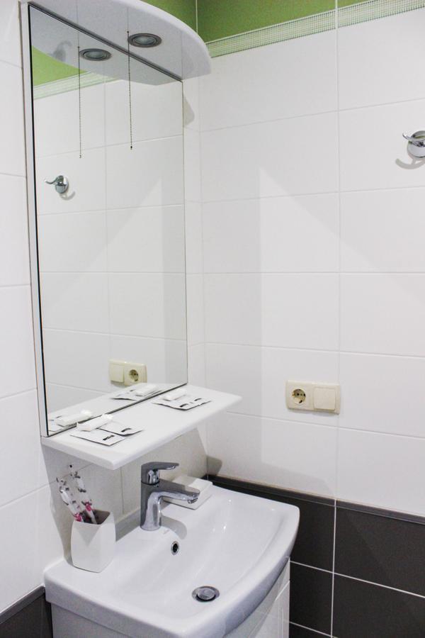 Viktoria Park Hotel Bucha Εξωτερικό φωτογραφία