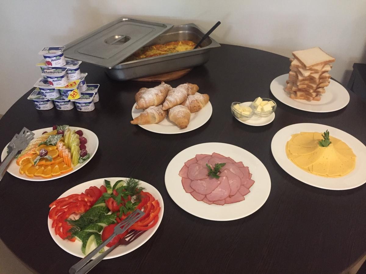 Viktoria Park Hotel Bucha Εξωτερικό φωτογραφία