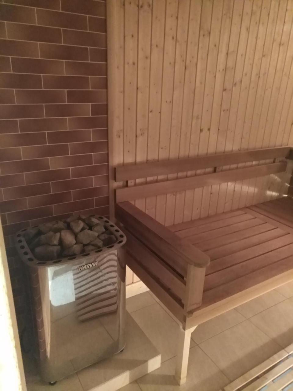 Viktoria Park Hotel Bucha Εξωτερικό φωτογραφία