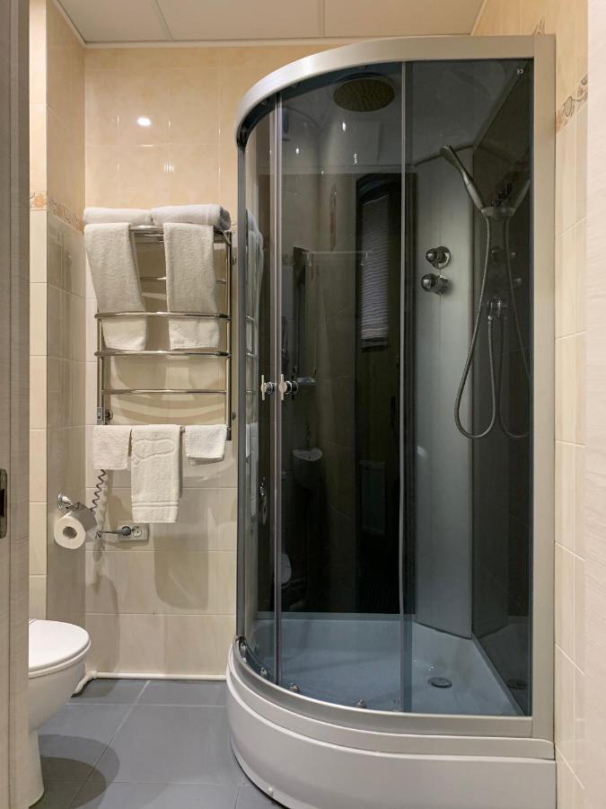 Viktoria Park Hotel Bucha Εξωτερικό φωτογραφία